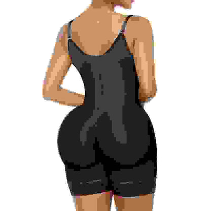 Tummy Control Butt Lifter Seamless Shapewear Fit