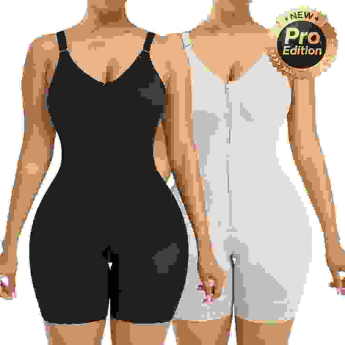 Tummy Control Butt Lifter Seamless Shapewear Fit