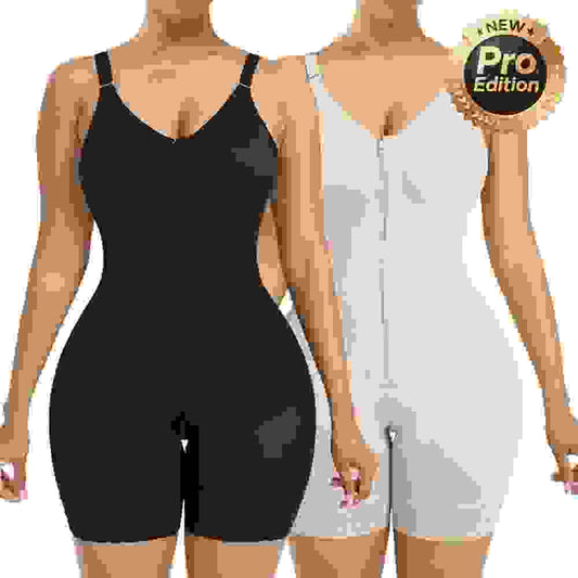 Tummy Control Butt Lifter Seamless Shapewear Fit