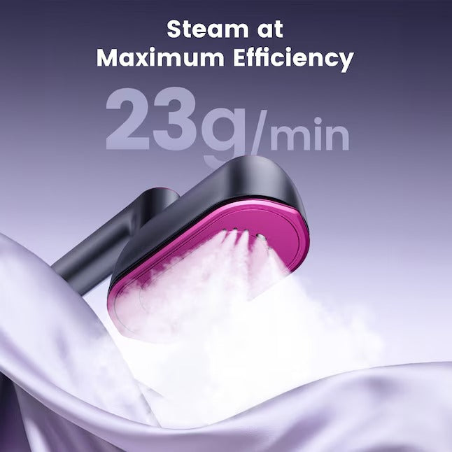 Pacific Den Portable Steam Iron