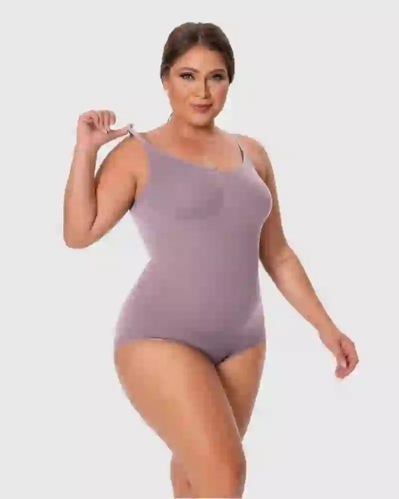 Snatched Shapewear Bodysuit Tummy Control Fit