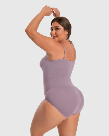Snatched Shapewear Bodysuit Tummy Control Fit