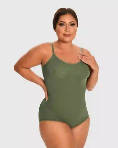 Snatched Shapewear Bodysuit Tummy Control Fit