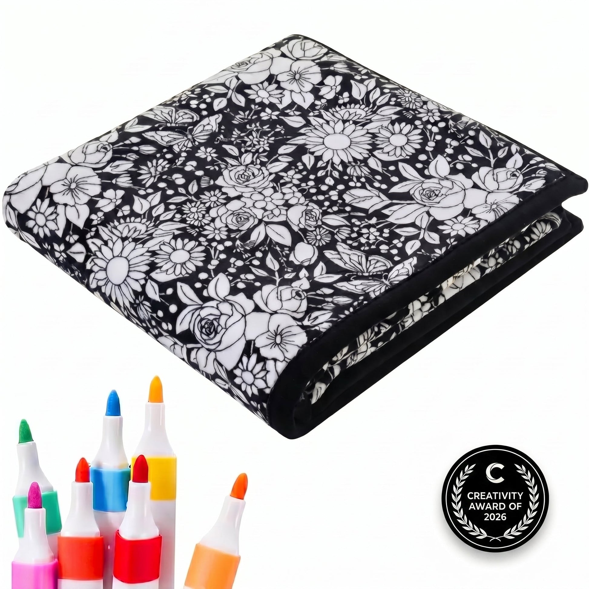 Sreyos™ Coloring Blanket