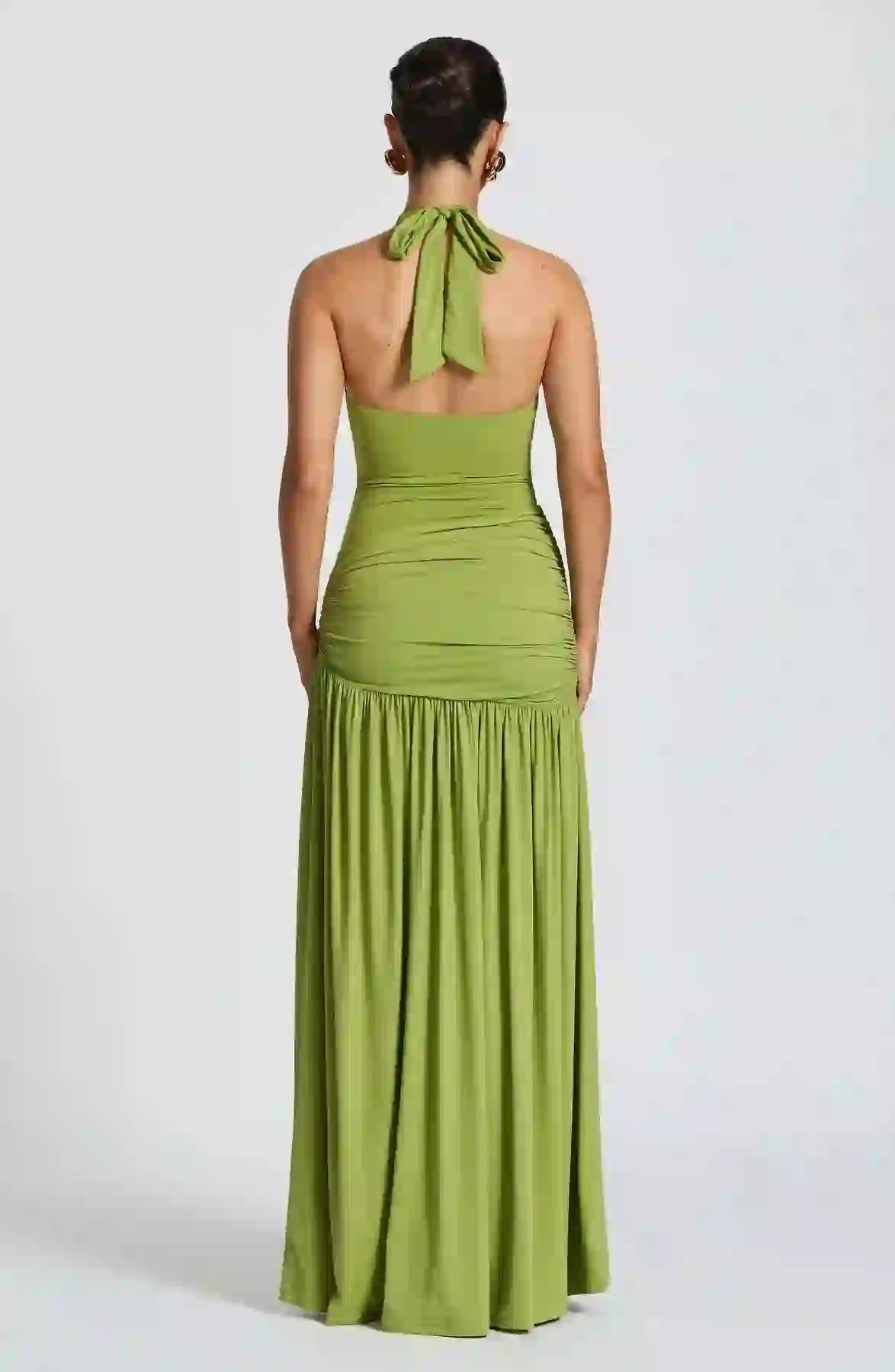Elegant Maxi Skirt for Women Saira Flowy Long Skirt