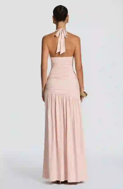 Elegant Maxi Skirt for Women Saira Flowy Long Skirt