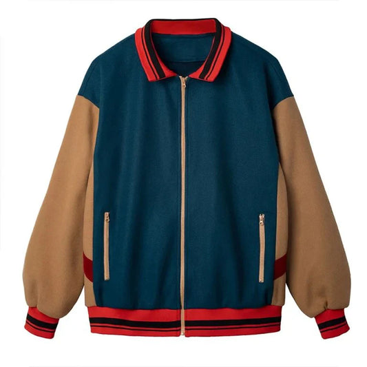 Stranger Things S5 Will Byers Bomber Jacket