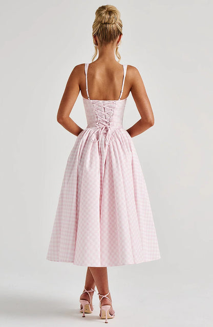 Cielle Midi Dress