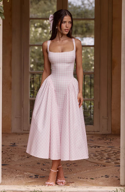 Cielle Midi Dress