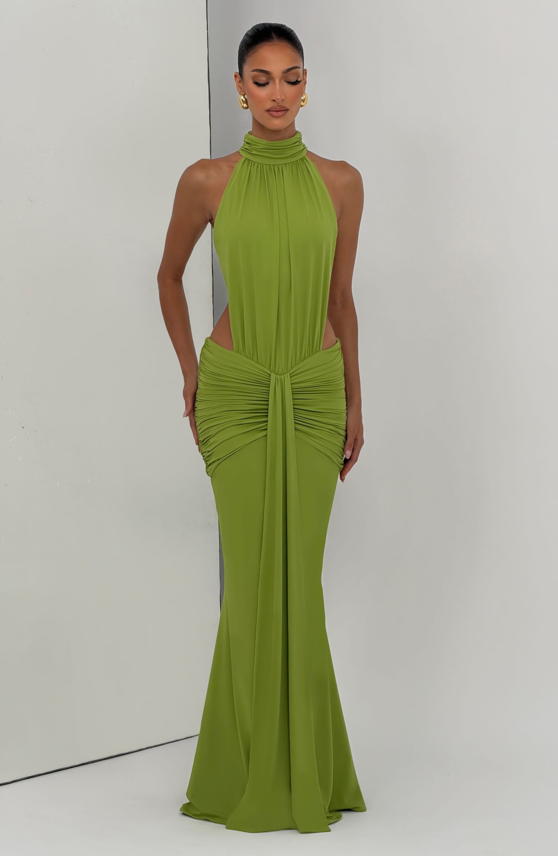 Estera Maxi Dress – Sveylos