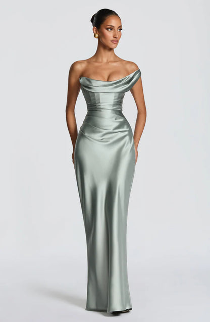 Valencia Maxi Dress