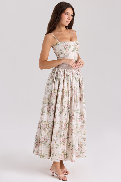 Rosata | Floral Dress