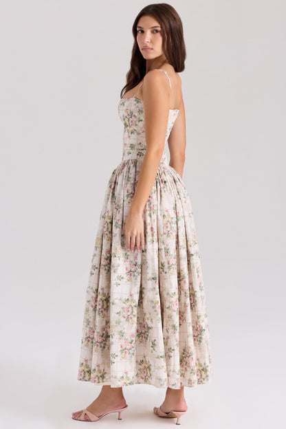 Rosata | Floral Dress