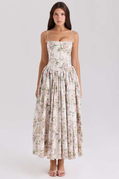 Rosata | Floral Dress