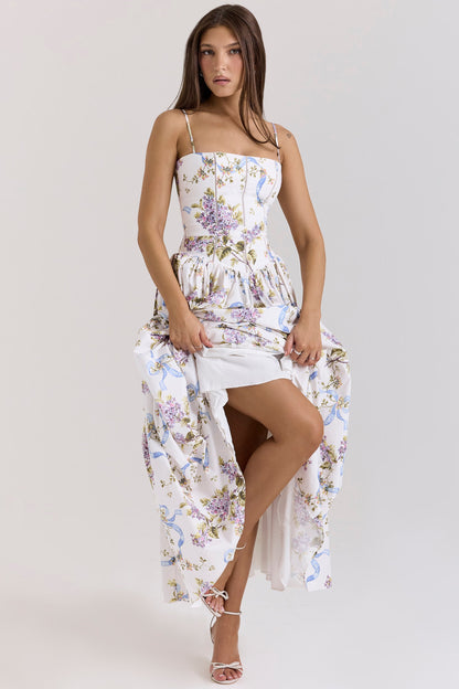 Rosata | Floral Dress