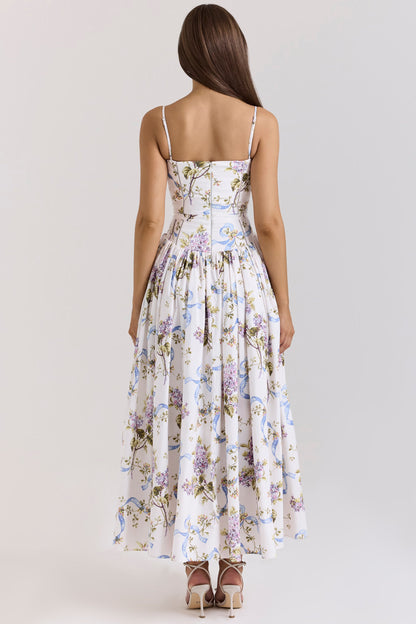 Rosata | Floral Dress